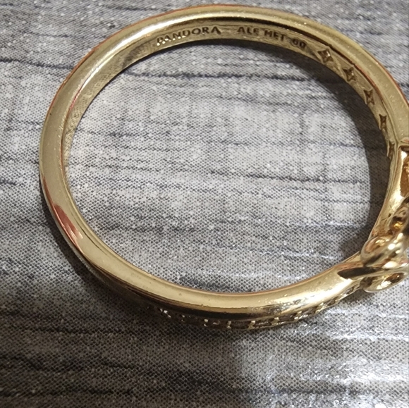 Pandora Disney Cinderella's Carriage Ring - Picture 3 of 7